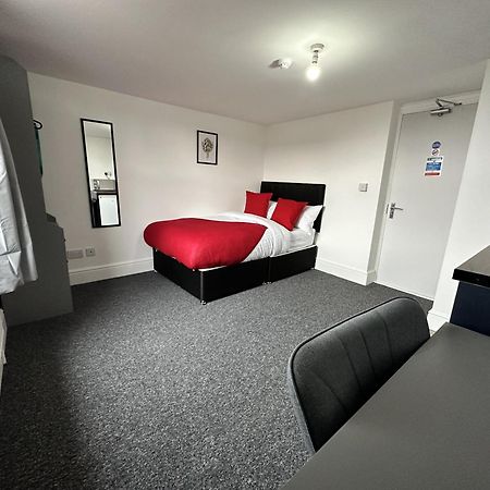 Premier Nottingham Studios - Gawthorne מראה חיצוני תמונה