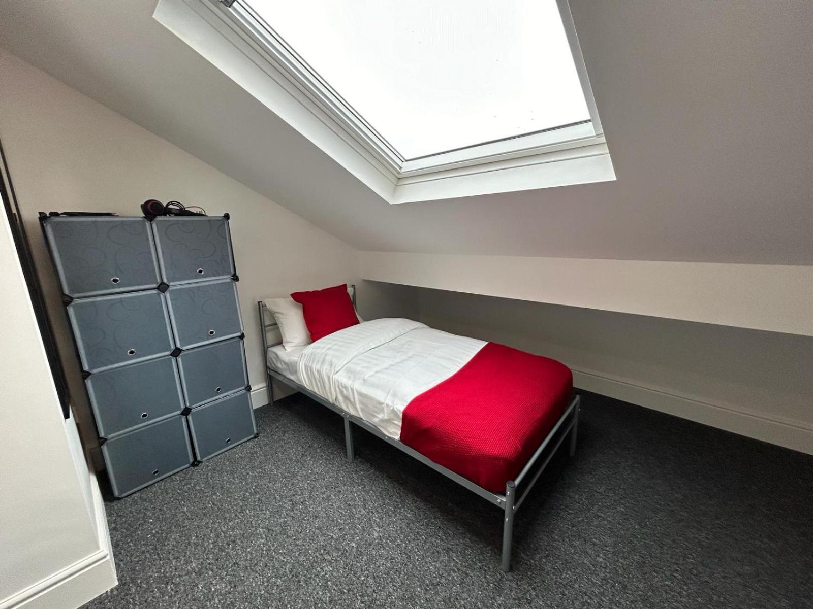 Premier Nottingham Studios - Gawthorne מראה חיצוני תמונה