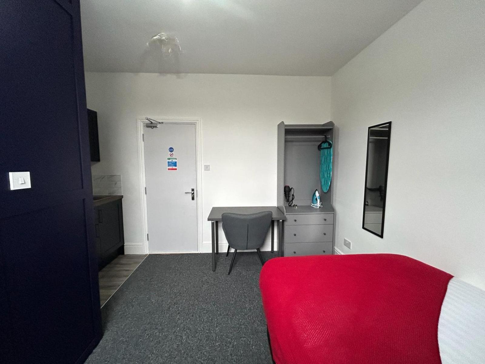 Premier Nottingham Studios - Gawthorne מראה חיצוני תמונה