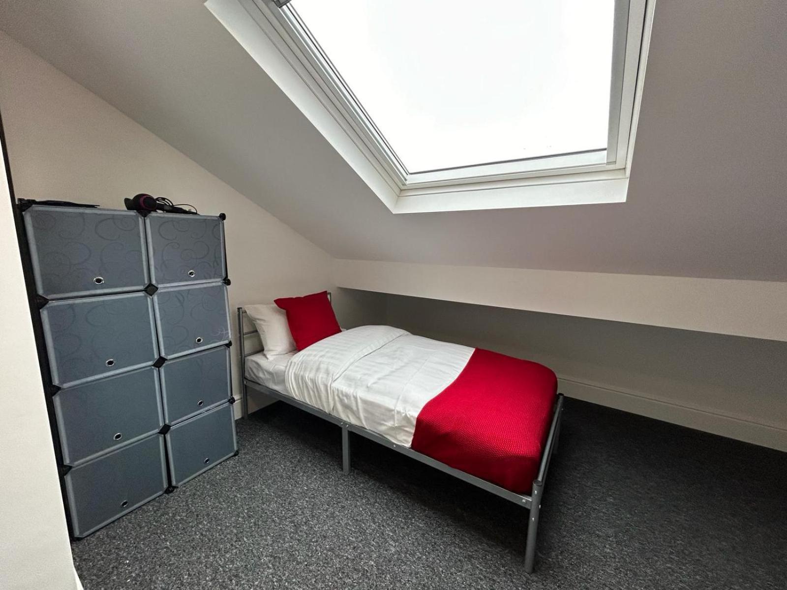 Premier Nottingham Studios - Gawthorne מראה חיצוני תמונה