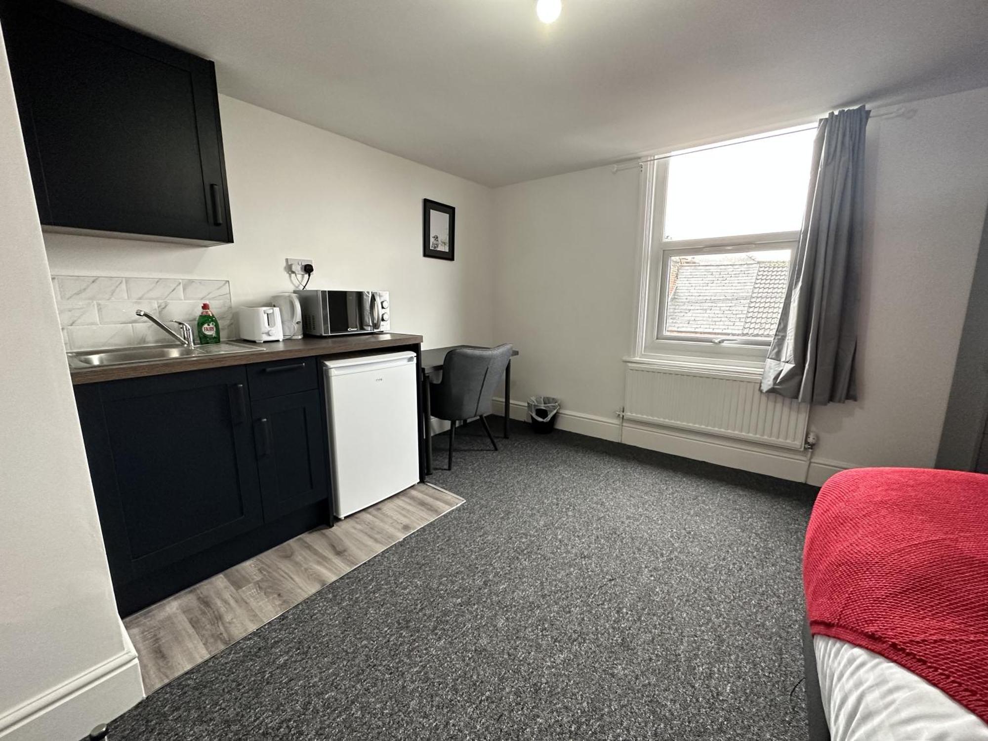 Premier Nottingham Studios - Gawthorne מראה חיצוני תמונה