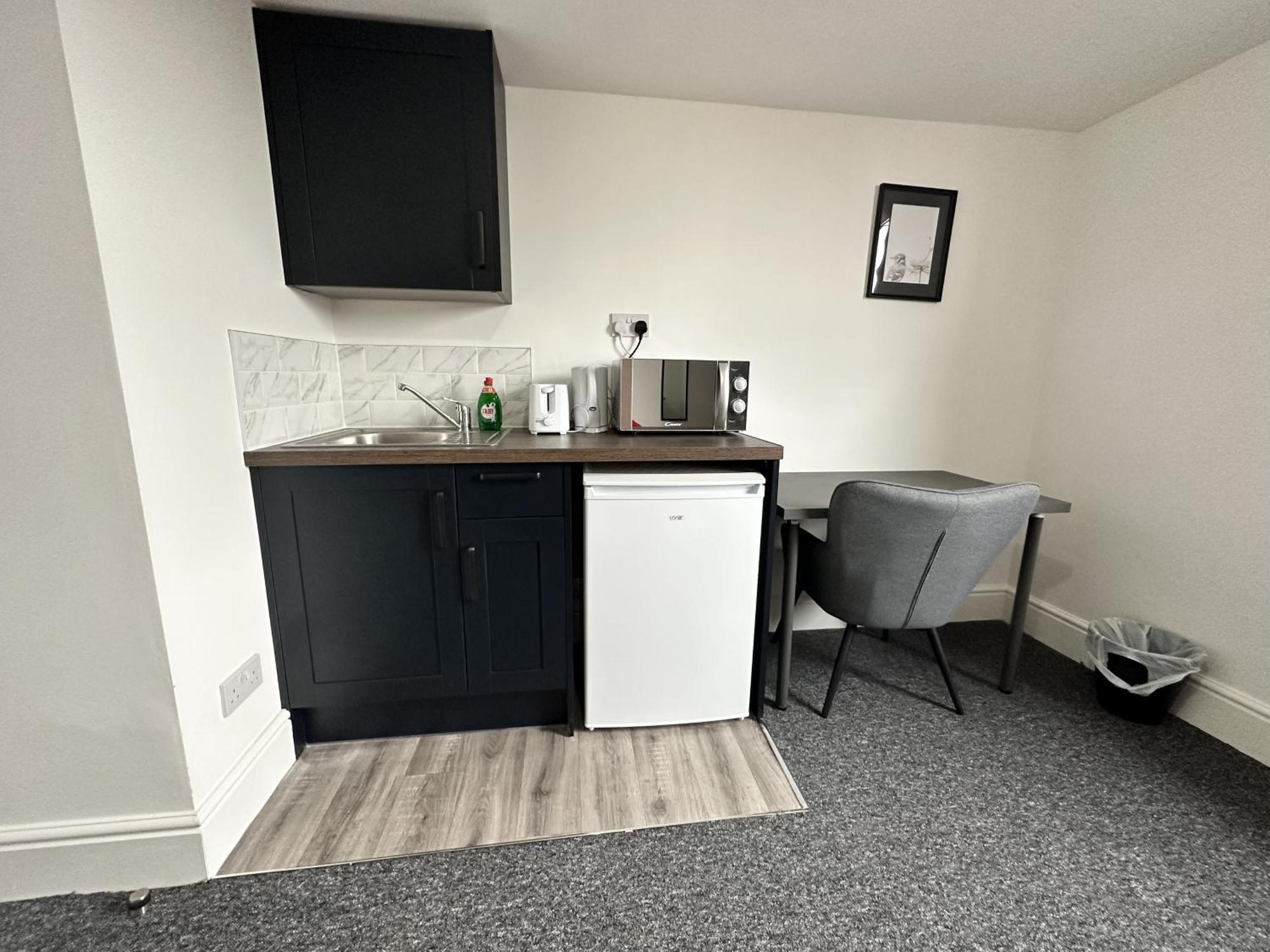 Premier Nottingham Studios - Gawthorne מראה חיצוני תמונה