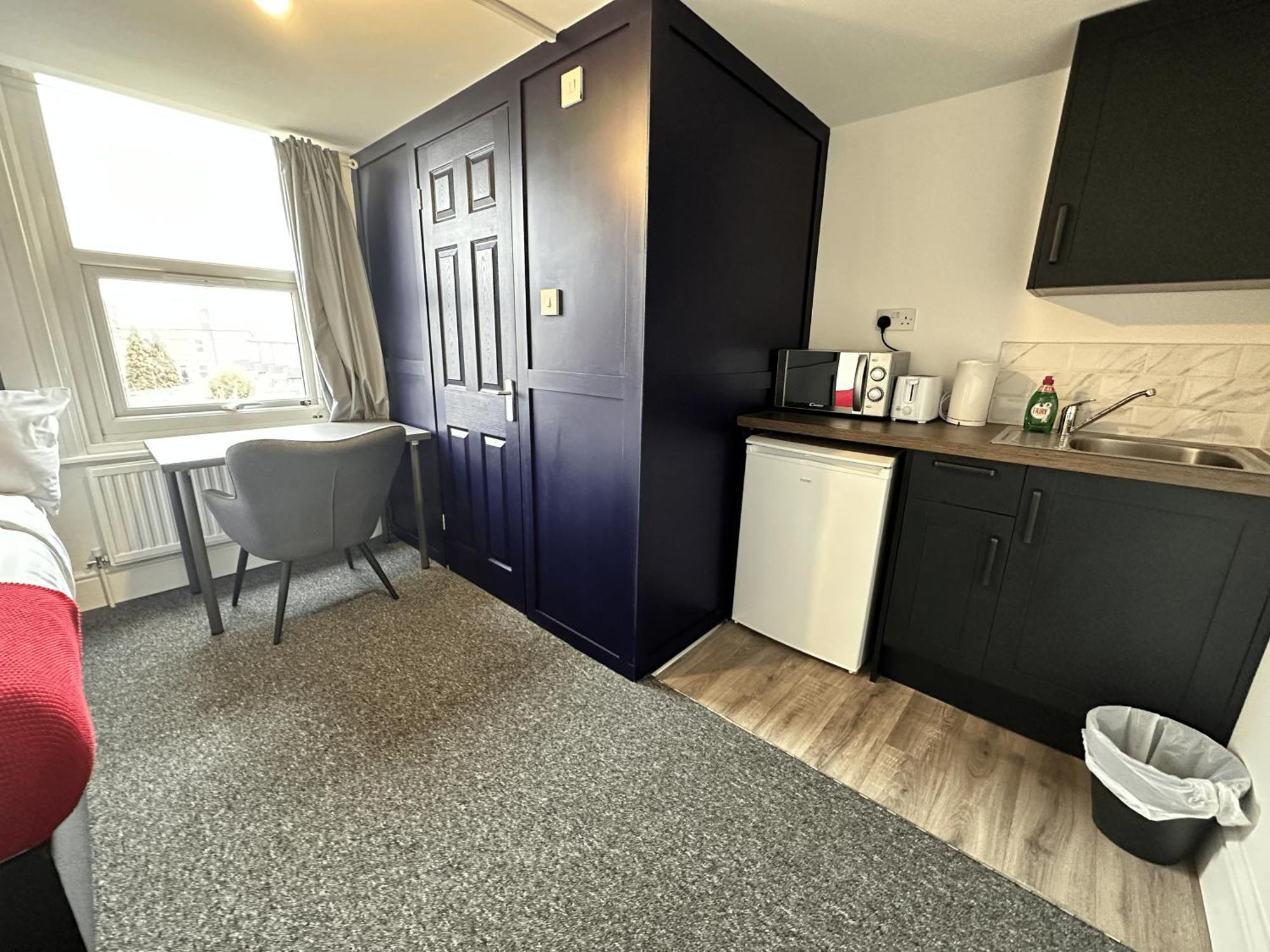 Premier Nottingham Studios - Gawthorne מראה חיצוני תמונה
