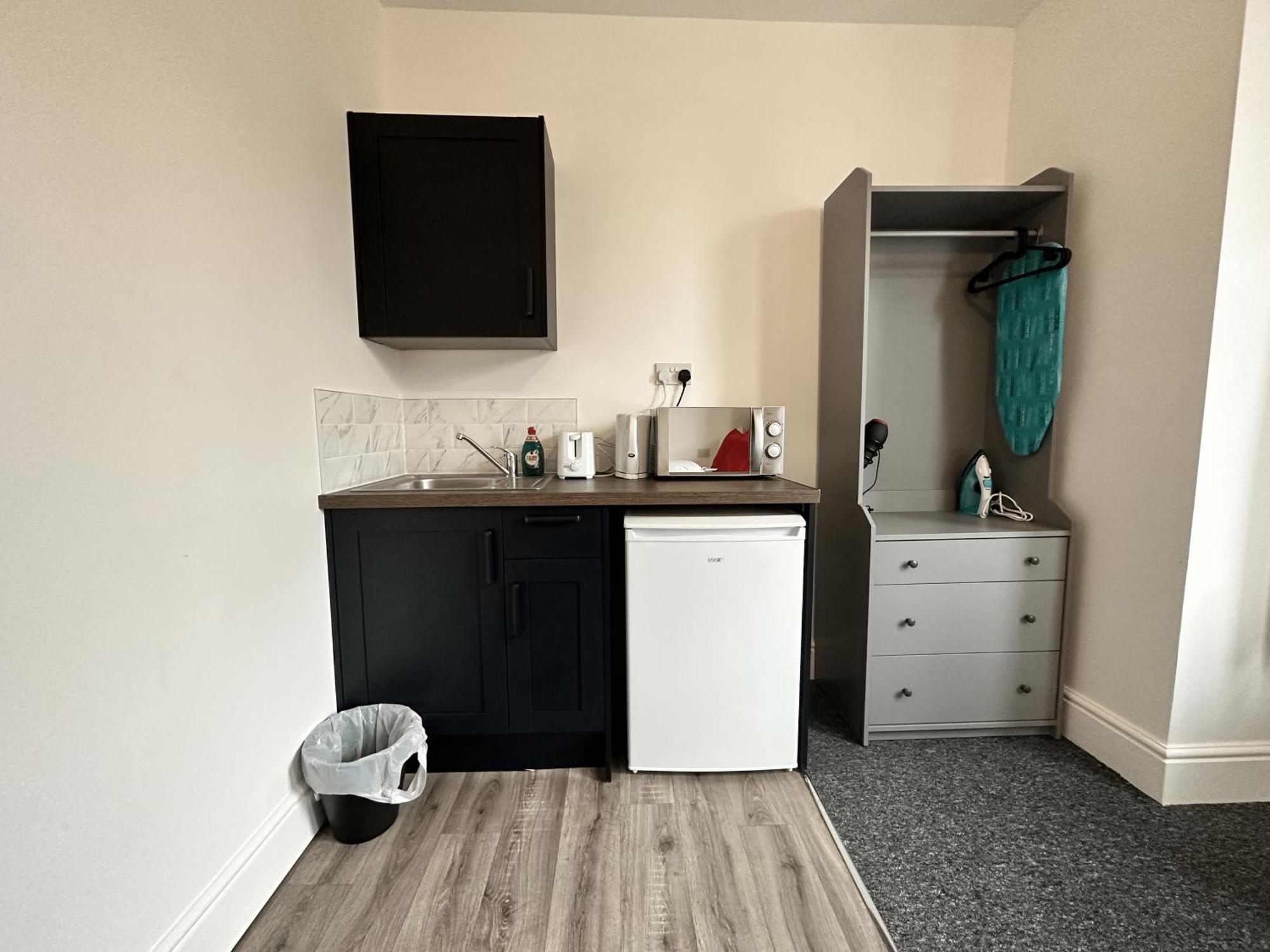 Premier Nottingham Studios - Gawthorne מראה חיצוני תמונה
