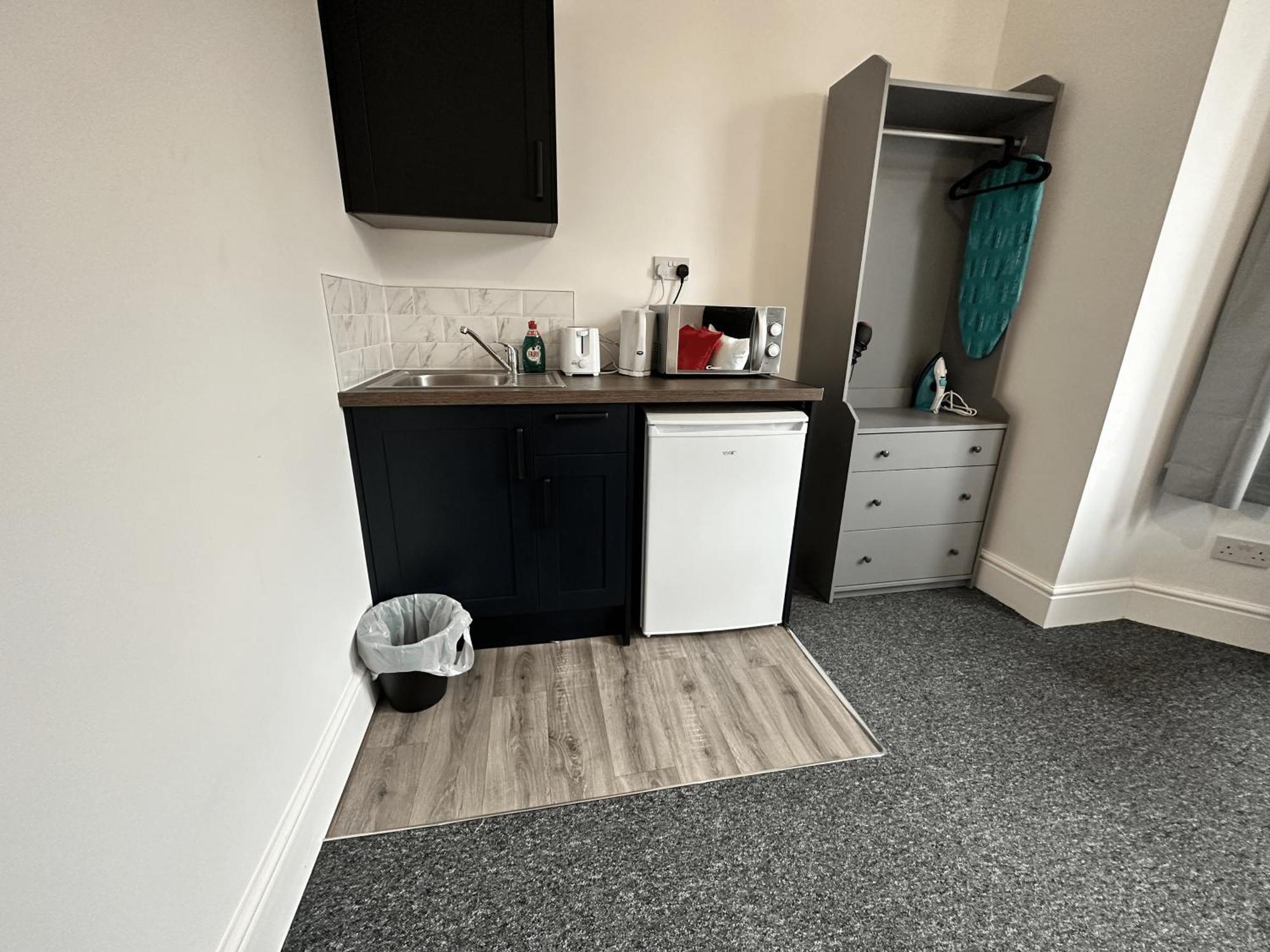 Premier Nottingham Studios - Gawthorne מראה חיצוני תמונה
